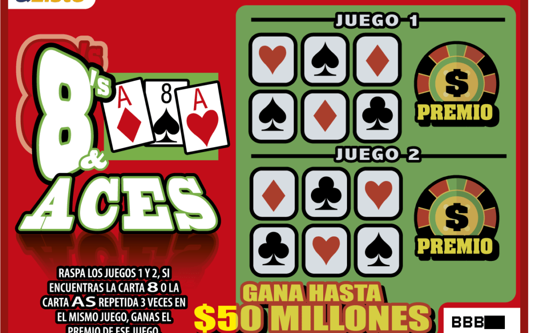 8s y Ases – Juego 043