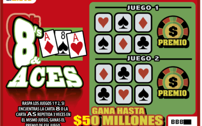 8s y Ases – Juego 043
