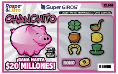 Chanchito – Juego 040