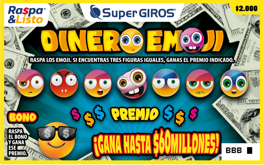 Dinero Emoji – Juego 53