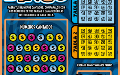 Bingo- Juego 046