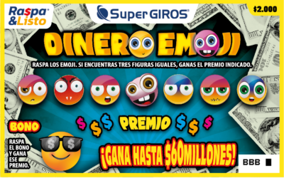 Dinero Emoji – Juego 53