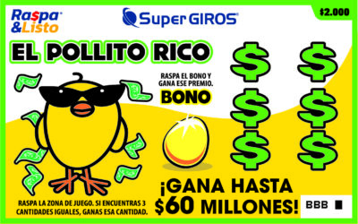 El Pollito Rico – Juego 48