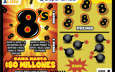 8´s – Juego 58