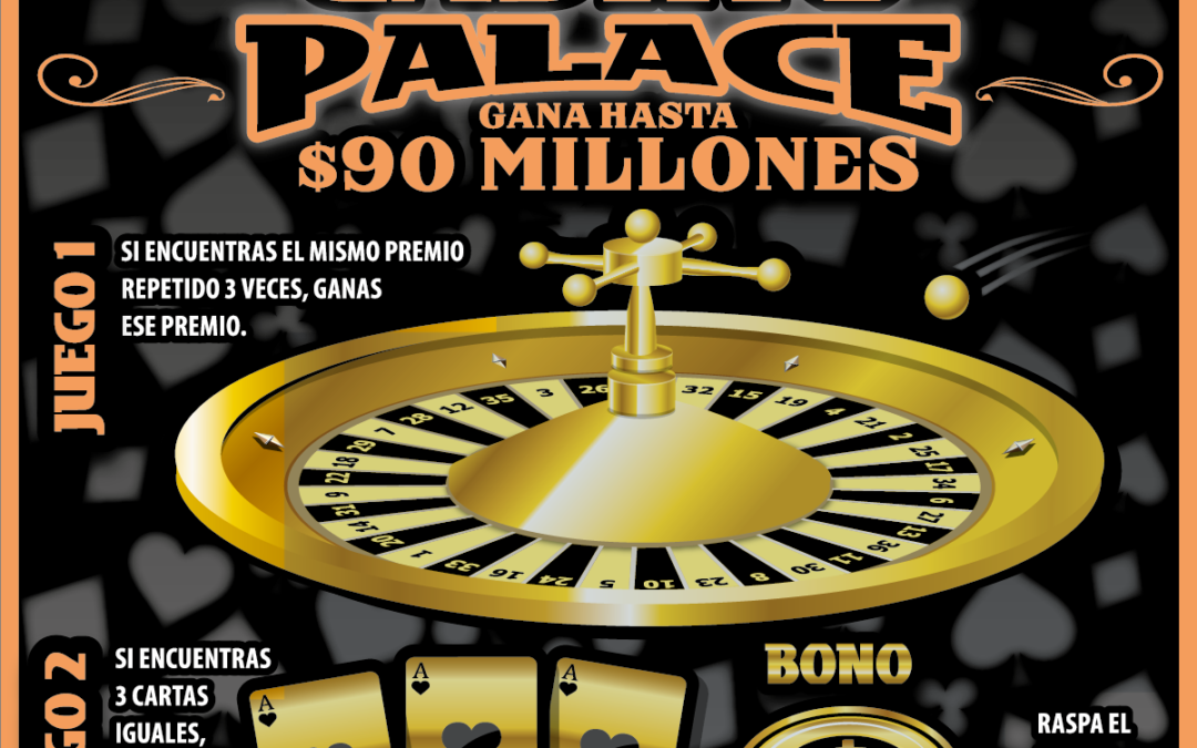 Casino Palace – Juego 60