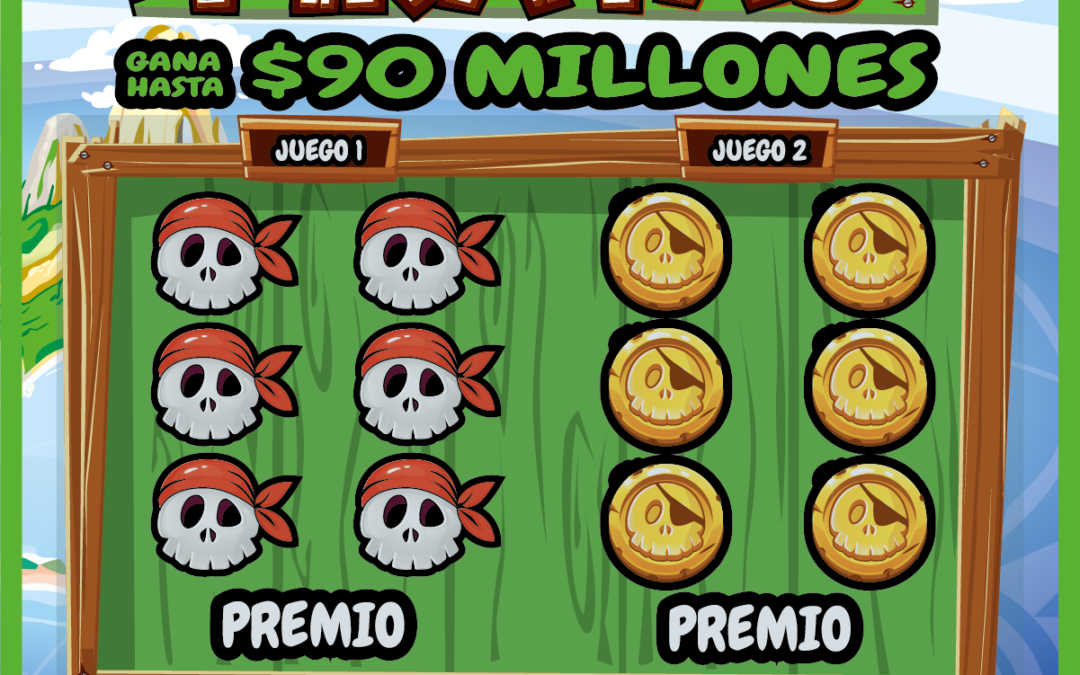 Piratas – Juego 61