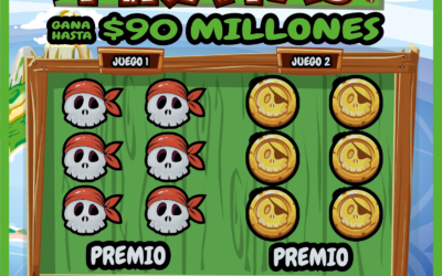 Piratas – Juego 61