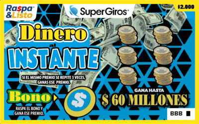 Dinero al Instante – Juego 64
