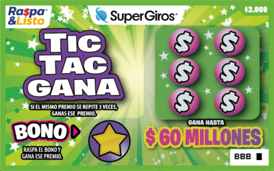 Tic Tac – Juego 66