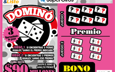 Dominó – Juego 67