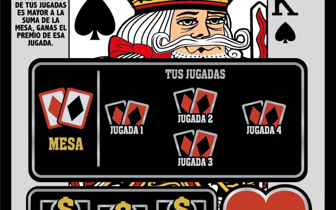 BlackJack- Juego 68