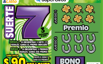 Suerte 7 – Juego 69