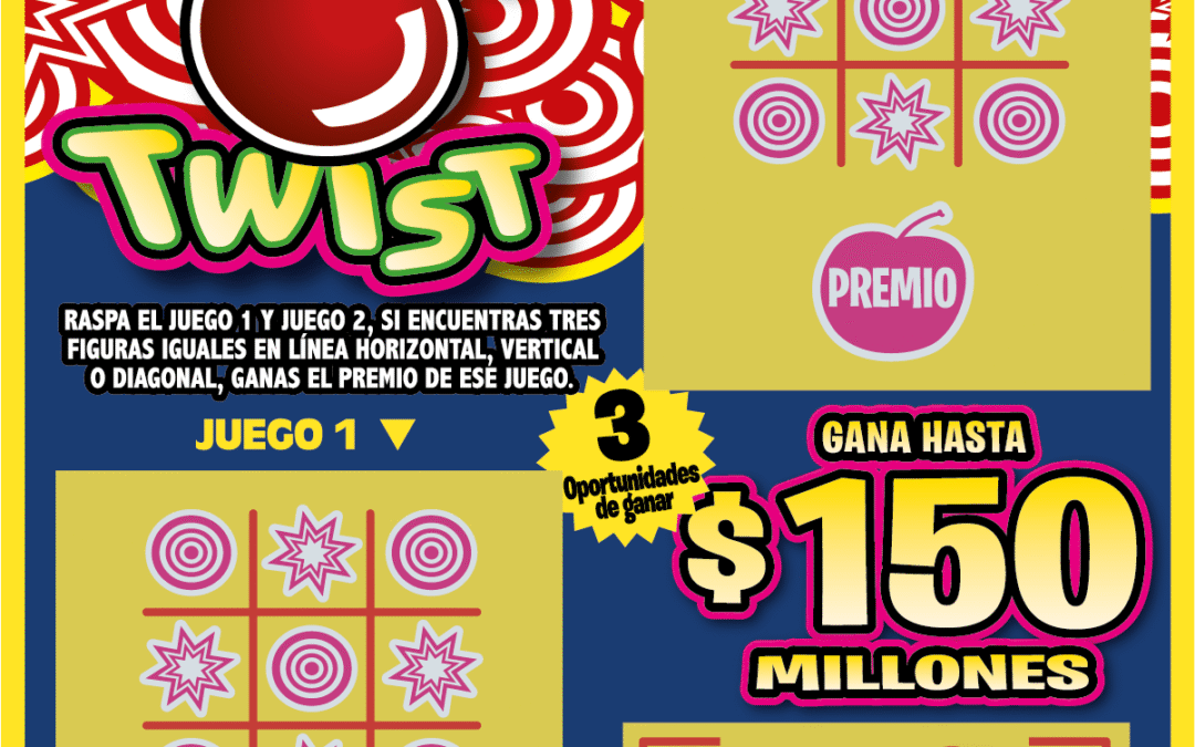 Cherry Twist – Juego 70
