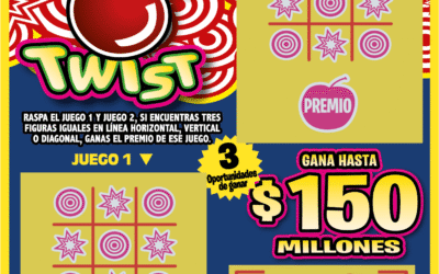 Cherry Twist – Juego 70