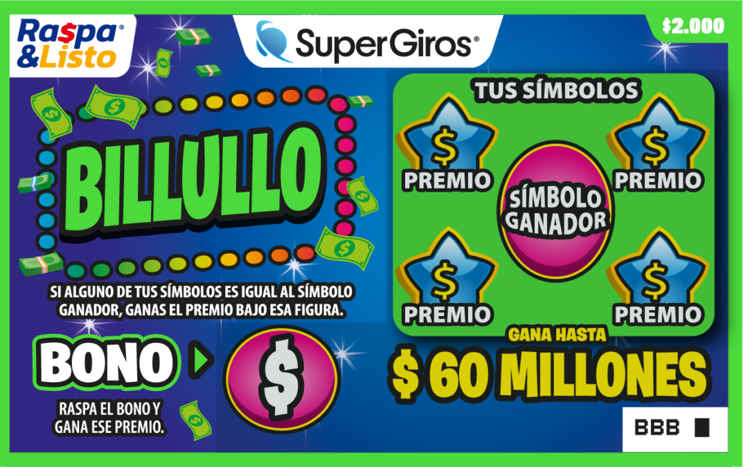 Billullo – Juego 72