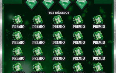 Esmeraldas – Juego 73