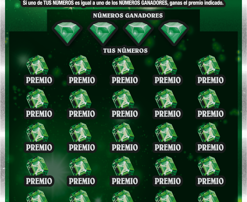 Esmeraldas – Juego 73