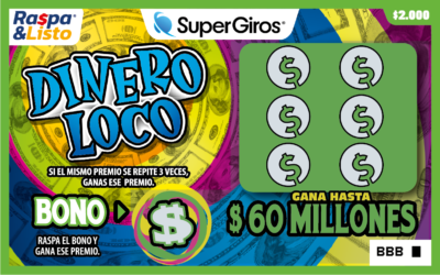 Dinero Loco – Juego 76