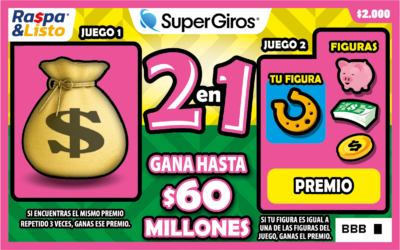 2 en 1 – Juego 77