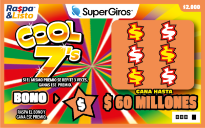 Cool 7s – Juego 78