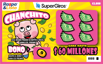 Chanchito – Juego 79