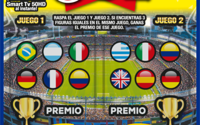 Fiebre de Gol – Juego 84